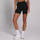 Calções de Treino com Bolsos MP Mulher - Preto