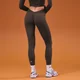 Leggings MP Tempo com cintura descida para mulher - Cacau
