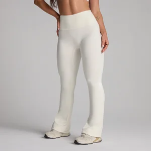 Leggings Mulher MP Tempo Flared - Coconut - Size M