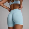 Calções MP Tempo Seamless para Mulher - Azul Céu