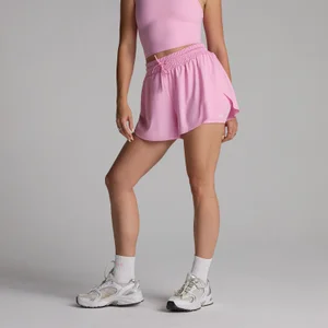 Calções MP Tempo 2 In 1 Floaty para Mulher - Rosa Cosmo - Size XXL