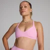 Sutiã Desportivo MP Tempo Twist Back para Mulher - Rosa Cosmo
