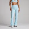 Leggings Flared MP Tempo para Mulher - Azul Céu