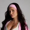 Faixa para a Cabeça MP Tempo Slim - Rosa Cosmo