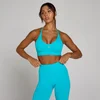 Sutiã Desportivo Tempo Ultra Seamless MP Mulher - Azul Elétrico