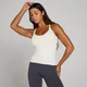 Camisola Comprida Sem Costuras Tempo Ultra MP Mulher - Névoa