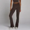 Leggings Flare MP Tempo Tall para Mulher - Cacau