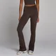 Leggings Flare MP Tempo Tall para Mulher - Cacau