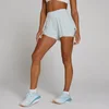 Calções de Corrida Pregas Tempo Ultra MP Mulher - Azul Aura
