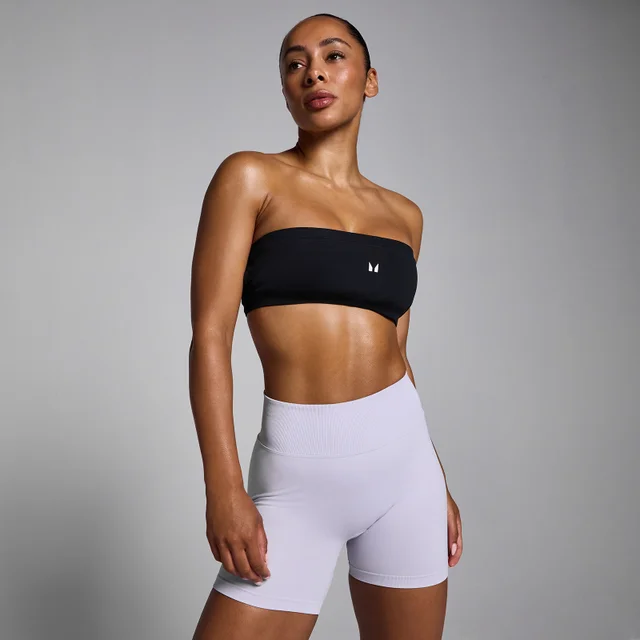 Sutiã Desportivo Bandeau Lift MP Mulher - Preto