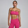 Sutiã Desportivo Bandeau MP Lift para Mulher - Baga Intensa