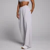 Calças de Fato de Treino de Perna Reta MP Lifestyle para Mulher - Poeira de Giz