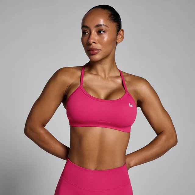 Sutiã MP Women's Lift Seamless com Alças - Baga Ousada