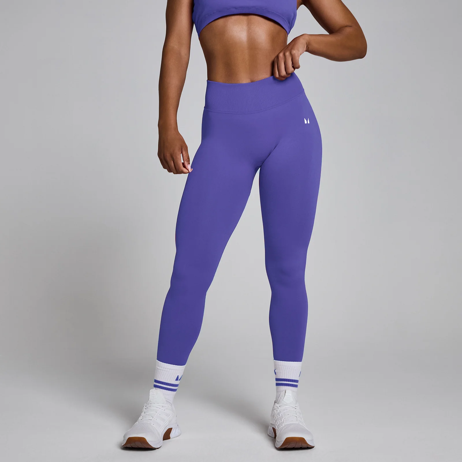 Leggings Lift Seamless MP para Mulher - Índigo Intenso - XL Imagem 1