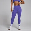 Leggings Lift Seamless MP para Mulher - Índigo Intenso