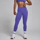Leggings Lift Seamless MP para Mulher - Índigo Intenso