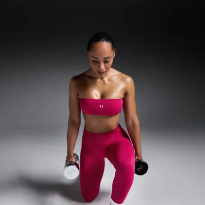 Leggings Lift Seamless MP para Mulher - Baga Intensa - L Imagem 6