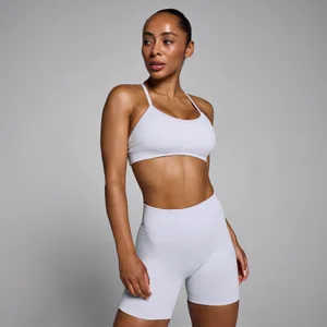 Sutiã de Alças MP Lift Seamless para Mulher - Poeira de Giz - Size XS