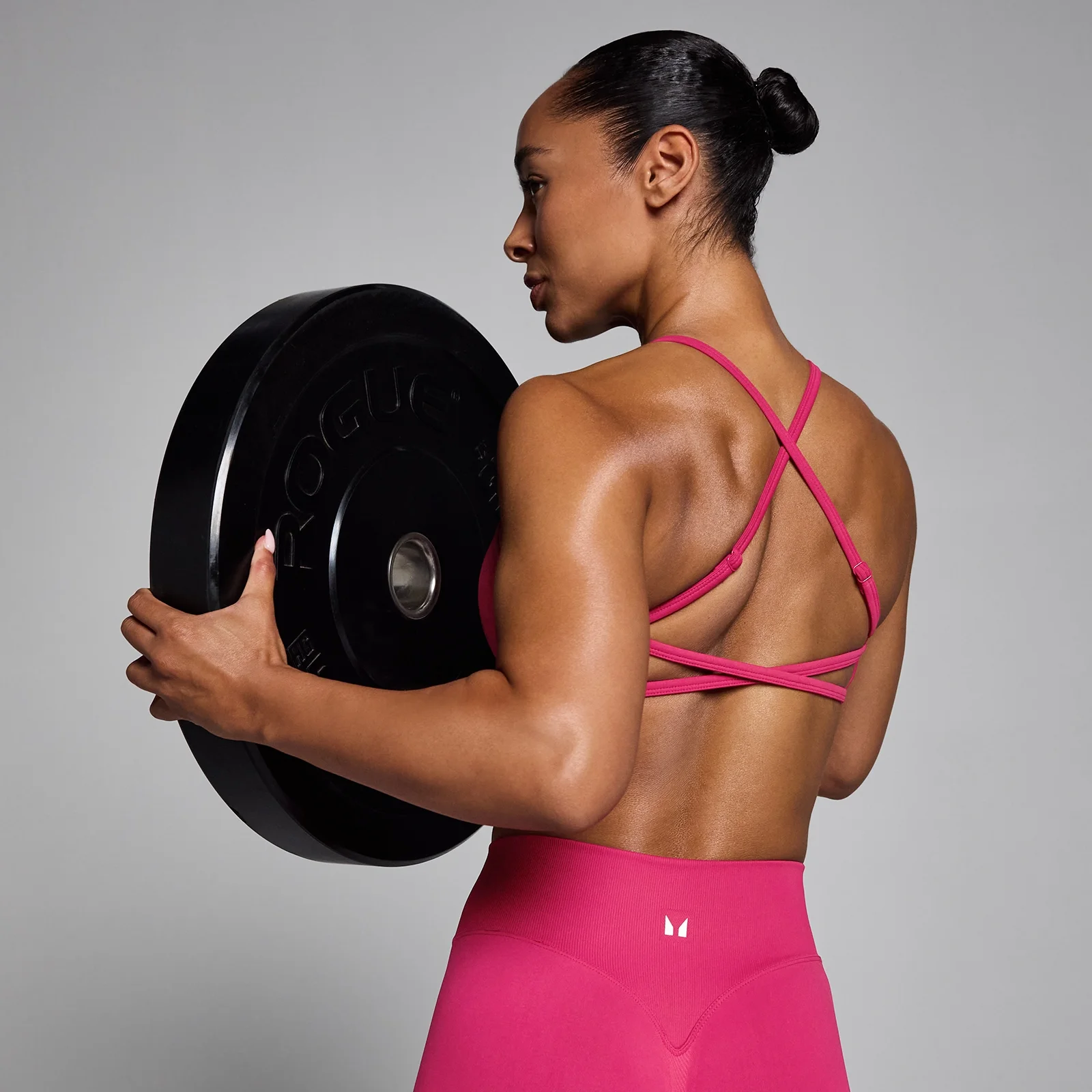 Sutiã MP Women's Lift Seamless com Alças - Baga Ousada - S Imagem 2