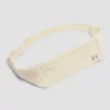 Cinto de Corrida Compacto MP - Creme Manteiga