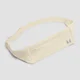 Cinto de Corrida Compacto MP - Creme Manteiga