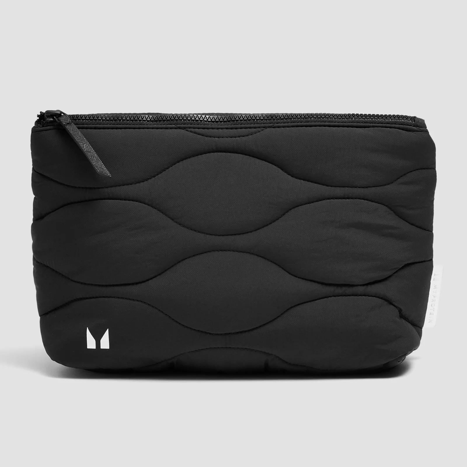 Necessaire Acolchoado MP - Preto Imagem 1