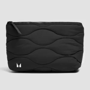 Necessaire Acolchoado MP - Preto - undefined undefined