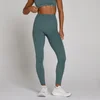 Leggings MP Women's Tempo Ultra Curved Stitch - Azul Futuro