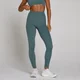 Leggings MP Women's Tempo Ultra Curved Stitch - Azul Futuro