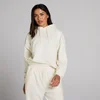 Camisola de Lã Polar Feminina MP - Pérola