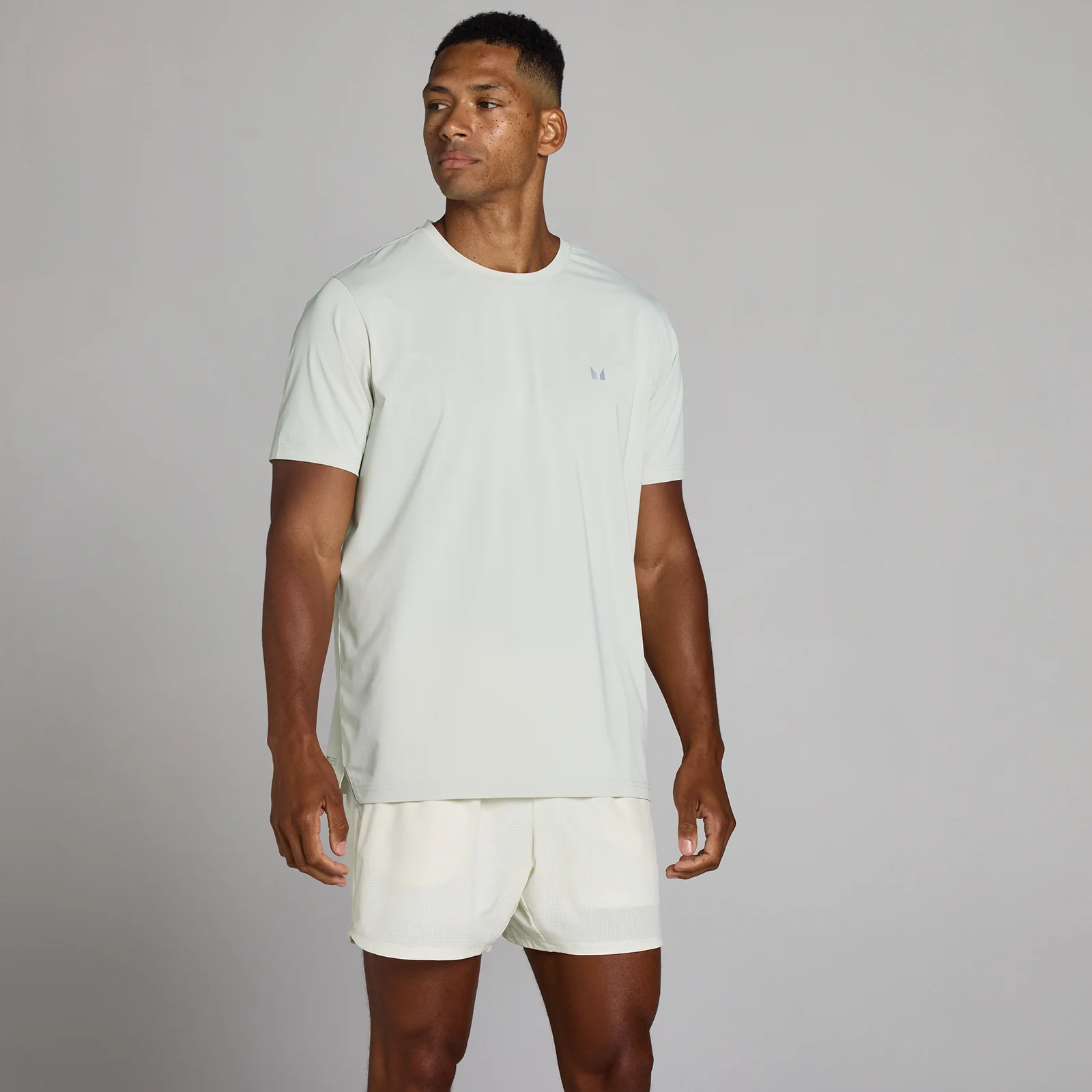 MP Men's Velocity Ultra T-Shirt - Mist - M Imagem 1