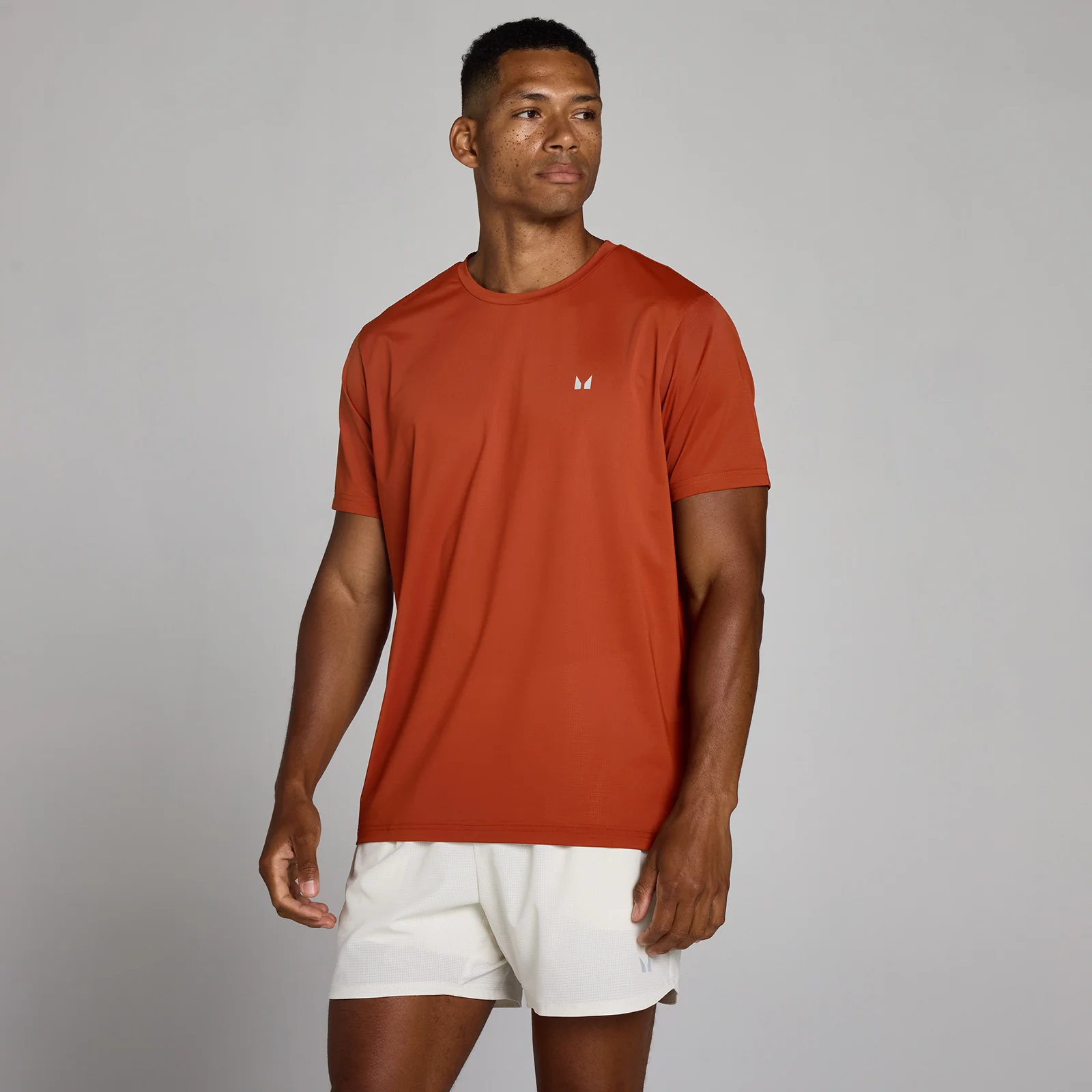 MP Men's Velocity Ultra T-Shirt - Dusted Red - M Imagem 1