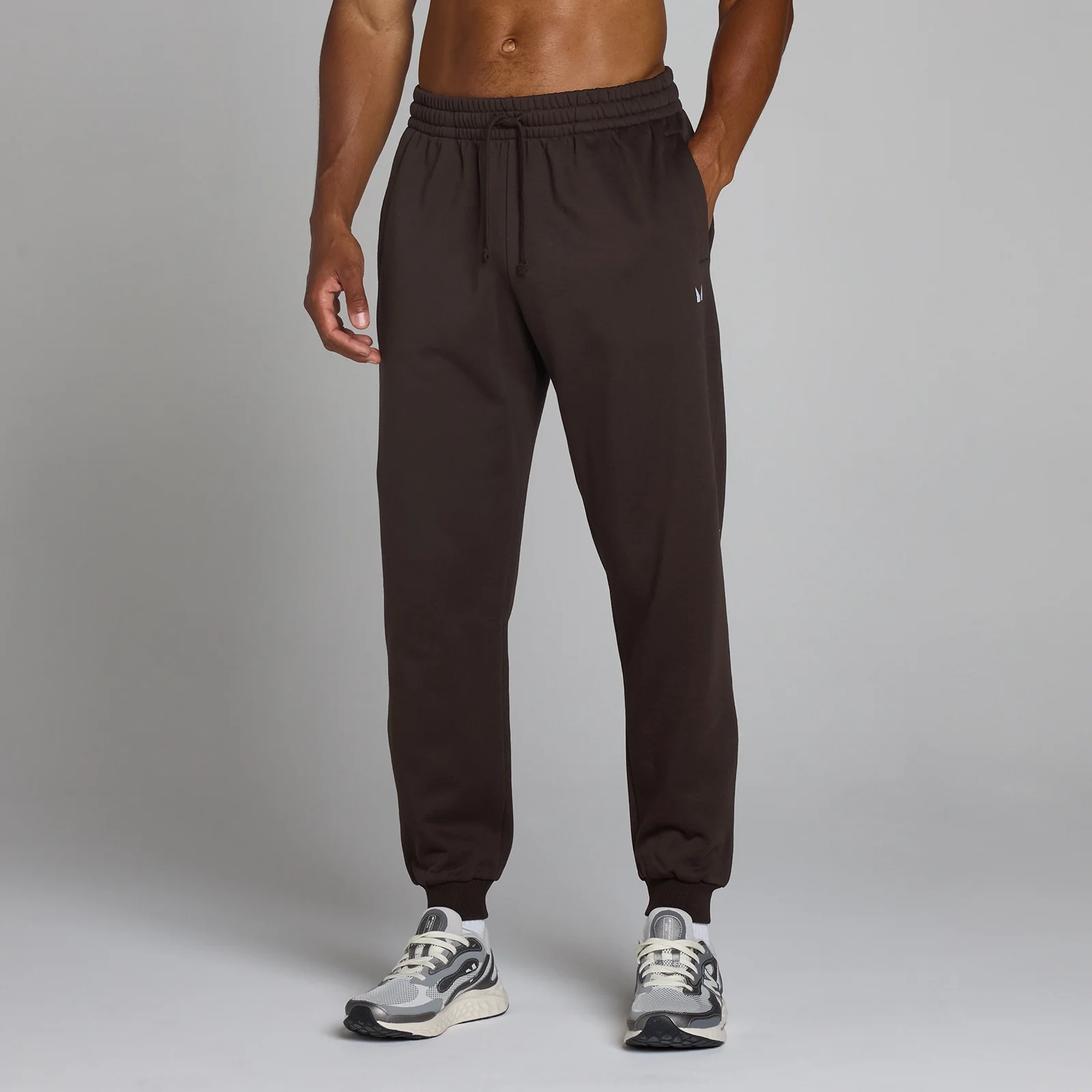 Calças de Fato de Treino Rest Day MP Homem - Cacau - L Imagem 1