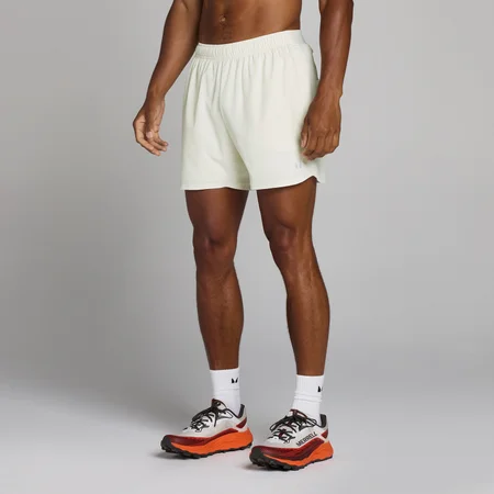 Calções MP Men's Velocity Ultra 5" Mesh 2 em 1 - Névoa