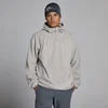 Camisola com Capuz MP Fleece 1/4 Fecho Homem - Cinzento Sustained