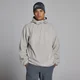 Camisola com Capuz MP Fleece 1/4 Fecho Homem - Cinzento Sustained