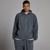 Camisola com Capuz MP Fleece 1/4 Fecho Homem - Granito