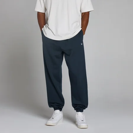 Calças de Fato de Treino Oversize Rest Day MP Homem - Azul-marinho Escuro