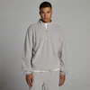 Fleece 1/4 Fecho MP Homem - Cinzento Sustained