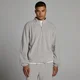 Fleece 1/4 Fecho MP Homem - Cinzento Sustained