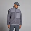 Fleece Borg MP Homem - Mesclado Escuro
