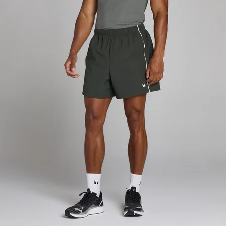 Calções de Treino Tecido MP Lift Homem - Preto Desbotado