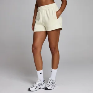 Calções de Moletom MP Basics para Mulher - Poeira do Deserto - Size XL