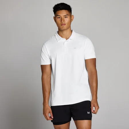 Polo de Treino MP para Homem - Branco