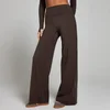 Leggings Petite Tempo Perna Larga MP Mulher - Cacau