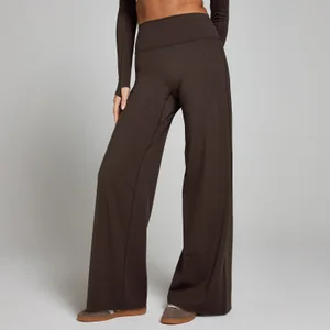 Leggings Petite Tempo Perna Larga MP Mulher - Cacau - Size S