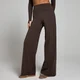 Leggings Petite Tempo Perna Larga MP Mulher - Cacau