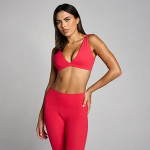 MP Mulher Tempo Triangle Soutien - Chilli - Size S