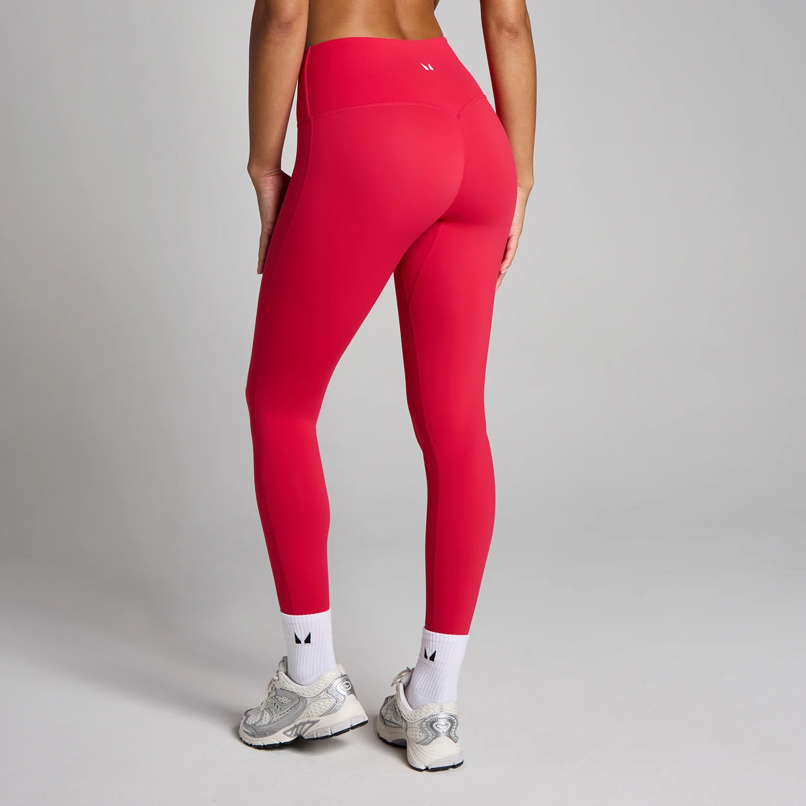 MP Mulher Tempo High Waisted Leggings - Chilli - S Imagem 2