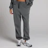 Calças de Fato de Treino Oversized Basics MP Mulher - Cinzento Escuro